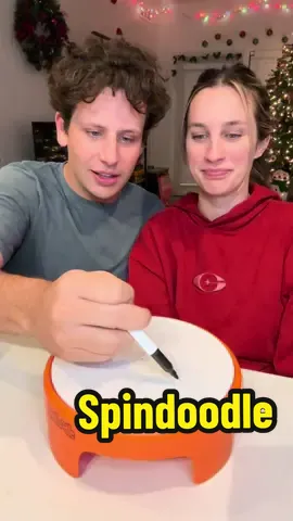 I AM THE GREATEST ARTIST TO EVER LIVE 🤩🎨🖌️ #spindoodle #boardgametok #couple 