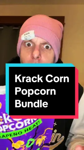 @KrackCorn Popcorn is running an amazing #blackfridaysale and you dont want to be last!#snacks #popcorn #krackcorn #tiktokshopblackfriday #tiktokshopcybermonday #stockingstuffers #creatorsearchinsights 
