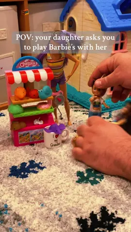 Ken can’t catch a break🤣 #povs #pov #fyp ##lol##wholesome##dad##dadsoftiktok##laugh##marriage##relatable##goals##series##mylife##mylove##play##acting##natural##Love##emotional