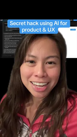 My best tip to rapid product design and UX iterations! I love Figma and still do, but lately I’ve been using Bolt.new to rapidly iterate on frontend designs and workflows.  By making Bolt.new use the Mantine react library, its much easier to port the frontend designs over to my app, compared to using figma. - how do I use AI for product, design, and UX? - can Bolt.new design frontend product experiences? - can AI help me build and design products? #ai #aitools #techtok #ux #productdesign #productmanager #sabrinaramonov #aitool 