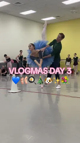 “It hurts but it’s fine”💀💀 #ballet #ballettok #ballerina #dance #pointeshoes #routine #asmr #sound #nutcracker #nutcrackerseason #Vlogmas #Vlog #diml #dayinthelife 