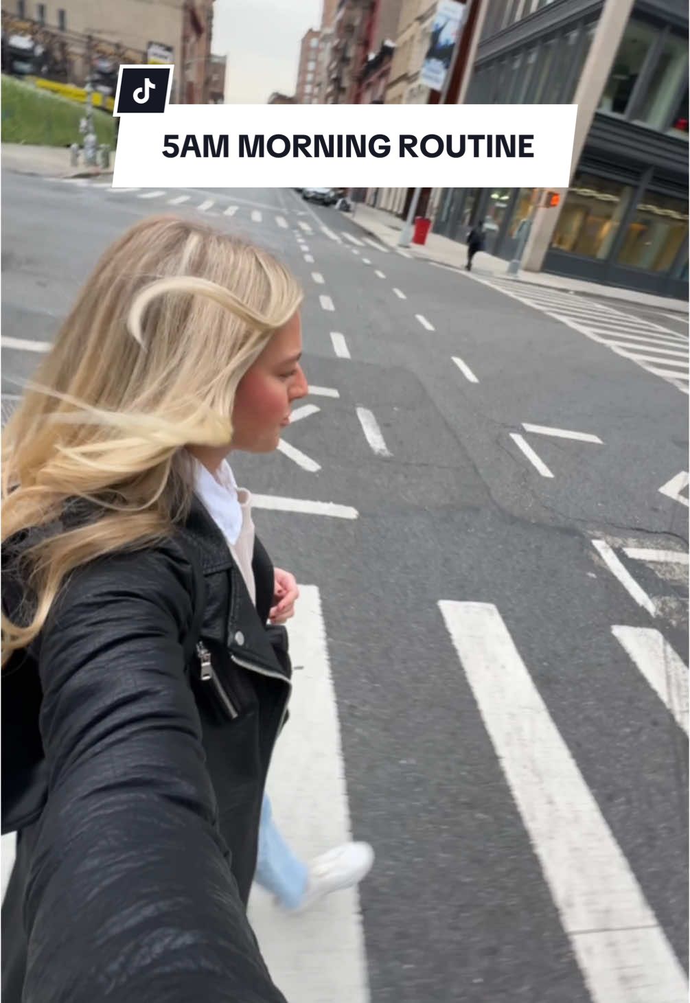 call me pyschotic but i legit look forward to this 6am class all week thanks to @roxy @SoulCycle 🤍 #morningroutine #5to9 #5to9routine #5amclub #nyctiktok #newyorkcity #5am #morningvlog #morninginmylife 