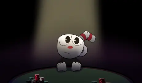Don’t worry guys. Dice finally took his Schizophrenia mediction. #cuphead #kingdice #roolordie #animation #toonsquid