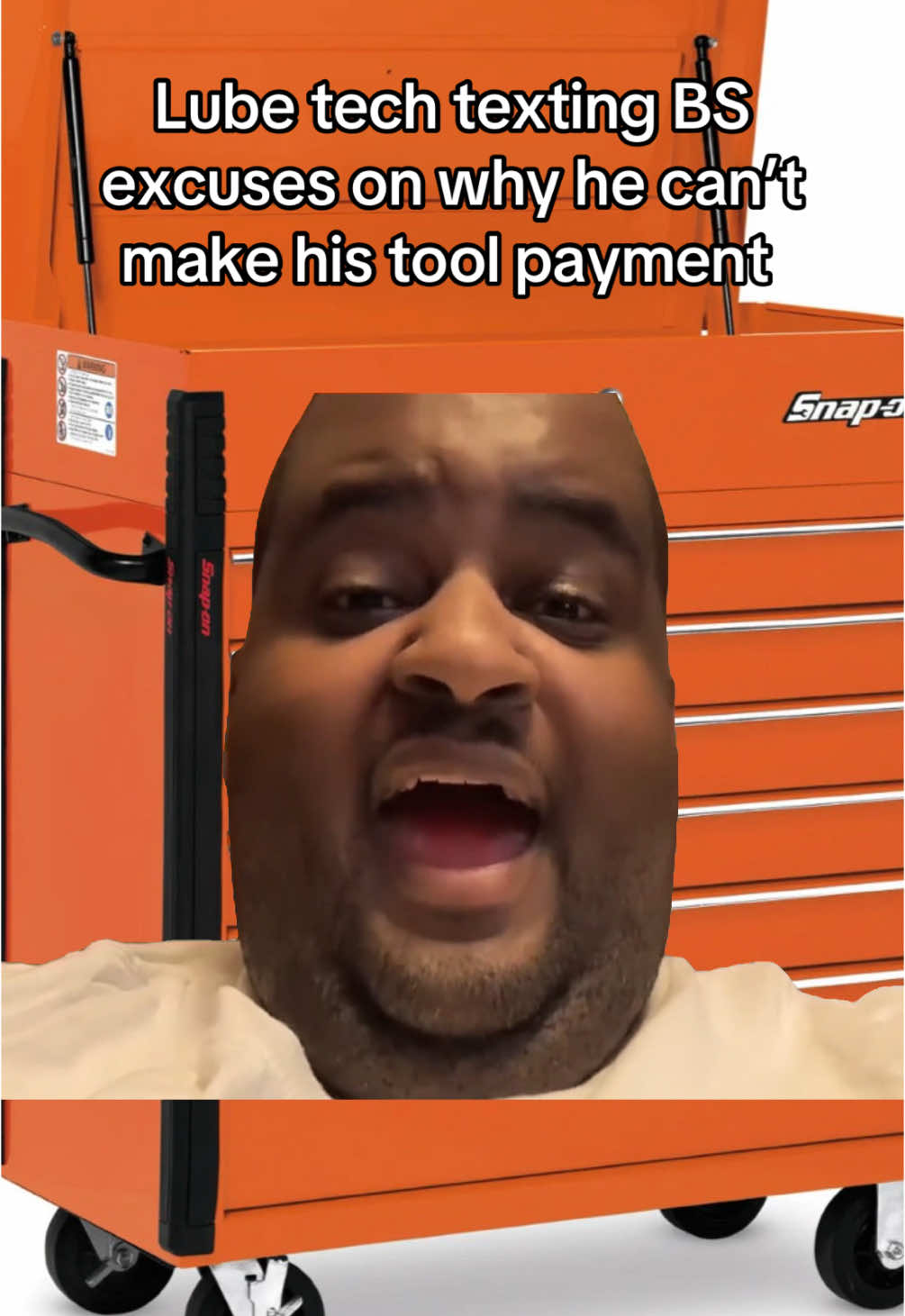 Any HHH fans out there? #timetoplaythegame #snapondealer #tooltruck #MemeCut #Meme  