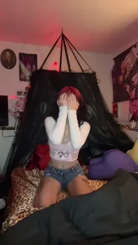 LEMME FUG SUM #egirl #fyp #alttiktok #dance #cosplay #altgirl 