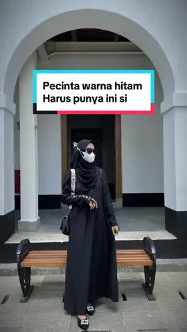 Bisa buat seragaman juga ya guys🥰#fypシ #abaya #abayagirls #abayastyle 