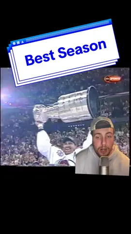 Is 2001 the most memorable Stanley Cup championship of all time? #NHL #coloradoavalanche #StanleyCup #stanleycupplayoffs #greenscreenvideo 