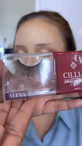 CILLIALASH X ABMUMAKEUP #cillialash #bulumata #racuntiktok 