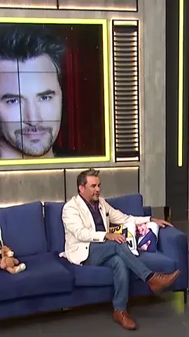 #Douglas recordó una emocionante anécdota con #EduardoBonvallet🥹❤️‍🩹