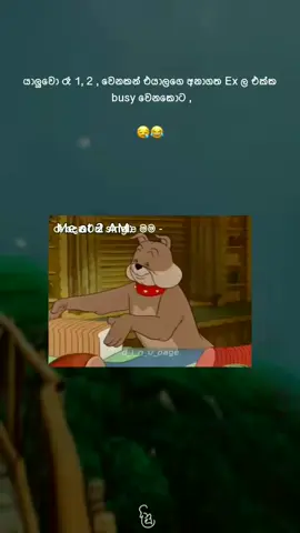 මුලින්ම කාල ඉන්නොන 😂😪  #foryou #quotes #sinhalaquotes #viral #fyp #1millionaudition #whatsappstatus #onebillionaudition #trending #srilankan_tik_tok🇱🇰 #nostalgia #aesthetic #fyyy #memes #funny #d_i_n_u_page 