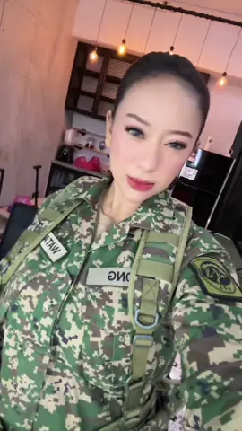 Your akak asekar in action 🎥💓 #wataniah  #askarwataniah  #intake201 