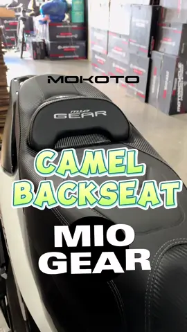 HI GUYS AVAILABLE CAMEL BACKSEAT CHECK OUT NA #fyp #CapCut #Mokoto #fyppppppppppppppppppppppp #burgman #CAMELSEAT #MIOGEAR #SALE #payday 