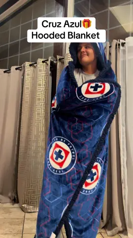 A quien se la regalarias ? #tiktokshopblackfriday #viraltiktok #hoodedblanket 