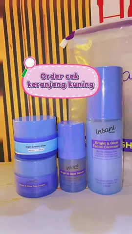 INSANI SKINCARE🥰 #insani #insaniskincare #insaniskincareofficial #insaniskincarebpom #insaniglowklinik #Insani Skincare Untuk Jerawat #citrainsani #citrainsanibbc #insaniterbaru #fyp 