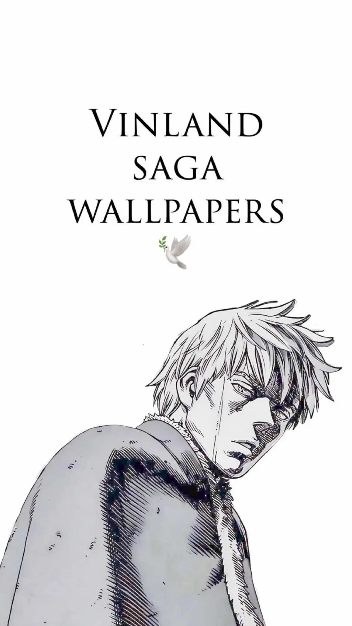 #vinlandsaga #thorfinn #ihavenoenemies #piece #wallpaper #phonewallpaper #iphone #askeladd #hebi #snake #thors #animecommunity #animewallpaper #viralvideo 