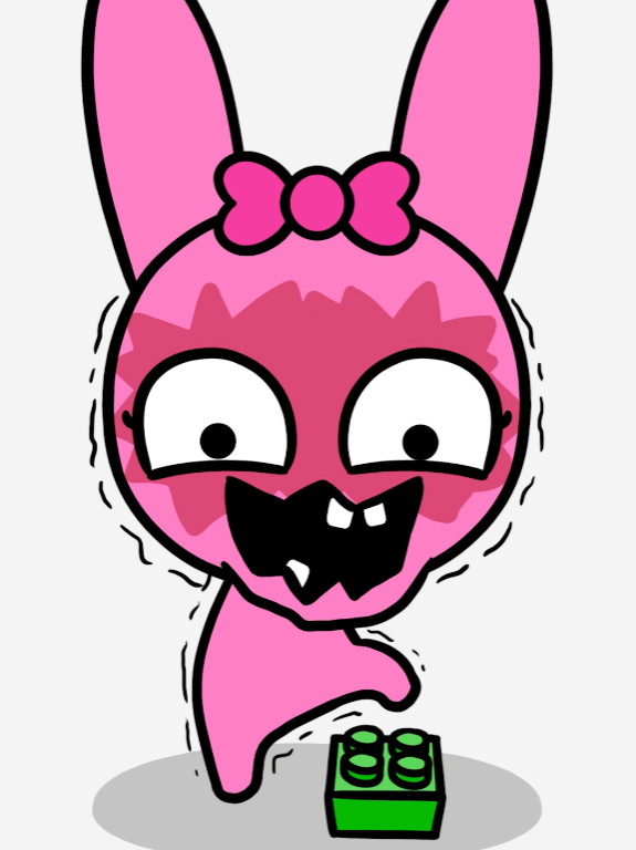 Sprunki Pinki Aaaaah!! #sprunki #incredibox #incrediboxsprunki