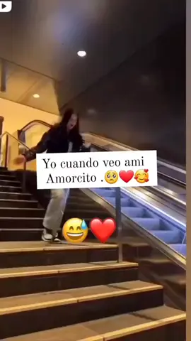 #yo #cuando #veo #a #mi #amorcito #videoviral #parati #miamor #teamo #loveyou (ღ˘⌣˘ღ)ヽ (Love'∀` Love) ノ❣ღ☜♡☞♡＾▽＾♡(乂 ღ˘⌣˘) ノ ♥ ヽ (ˆ⌣ˆ)╯(˙༥˙)♡(｡･ω･｡)ﾉ♥︎