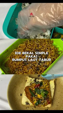 Moms! Nih, kita kasih ide bekal simpel pakai Kananori Teri kesayangan kami 🫶🏼 dijamin deh anak-anak lahap makan pakai yang satu ini! #Kananori #AcehFood #cemilansimpel #nasipanas #idebekal #bekalanak #noritabur