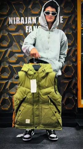 Trending half jackets with different outfit @nj.closet99  Location 📍Thulo bharyang swoyambhu kathmandu📍 #foryou #trend #halfjacket #  #winter #explore #your #looks  #outfit #trending #fashion #reels #trendingaudio #trendingreels #nirajanuniquefancy #goviral  Dm to place order/price inquiry Shipping all over nepal & worldwide✈️ Do follow our page for more updates  Thank you 😊😊❤️❤️