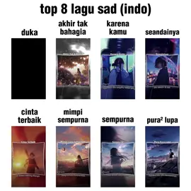 lanjut part 2?? req dulu lagu nya🗿  #foryou #sound #lagu #song #music #sadvibes #indonesia #duka #akhirtakbahagia #karenakamu #seandainya #cintaterbaik #mimpisempurna #sempurna #purapuralupa #fyp #panzoldyck 