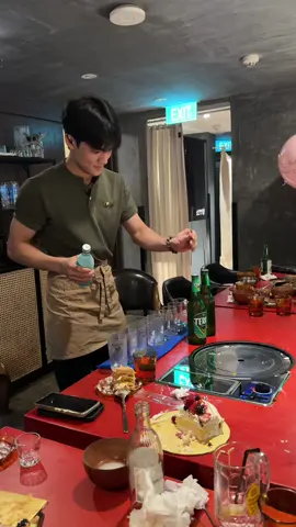 Soju bomb tutorial 💣 #sojubomb 