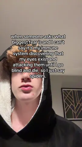 This is my biggest fear my so much, what if this just happens one day? And it could happen to anyone😭 #scary #fear #eyes #multiaverso #fyp 
