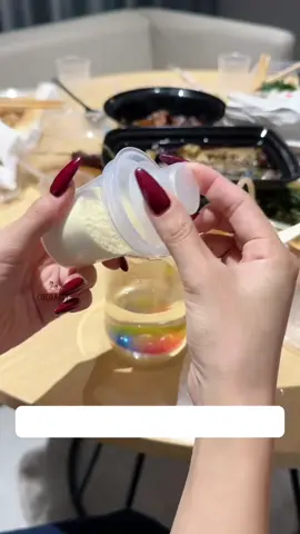 Cốc đựng sữa bột nhỏ gọn tiện lợi #cocobaby #cocdungsuabot #hopdungsuabot 