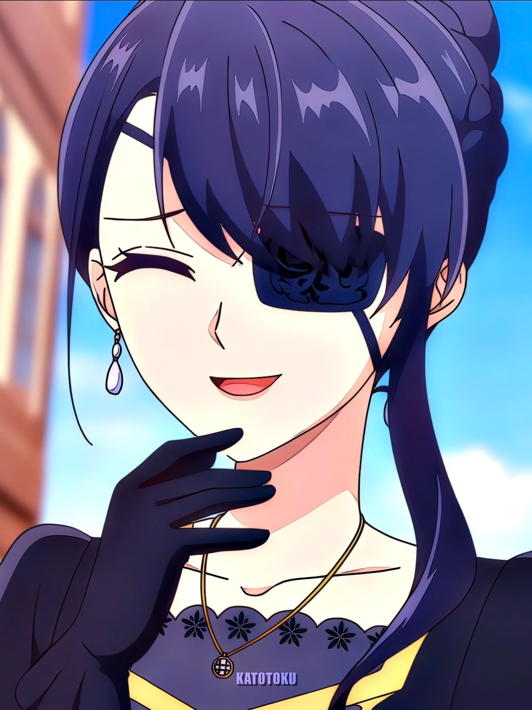 alicia williams - best villainess 🖤 #aliciawilliams #rekishininokoruakujoninaruzo #illbecomeavillainesswhogoesdowninhistory #animetiktok #animeedit #fypシ 