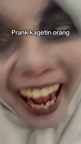 Prank kagetin orang