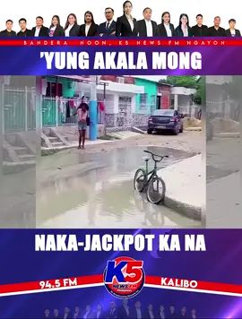 Nag-effort ka pa, ligwak naman #trending #k5newsfmkalibo #viral #fbreelsfbreelsvideo #viralreelsfacebook
