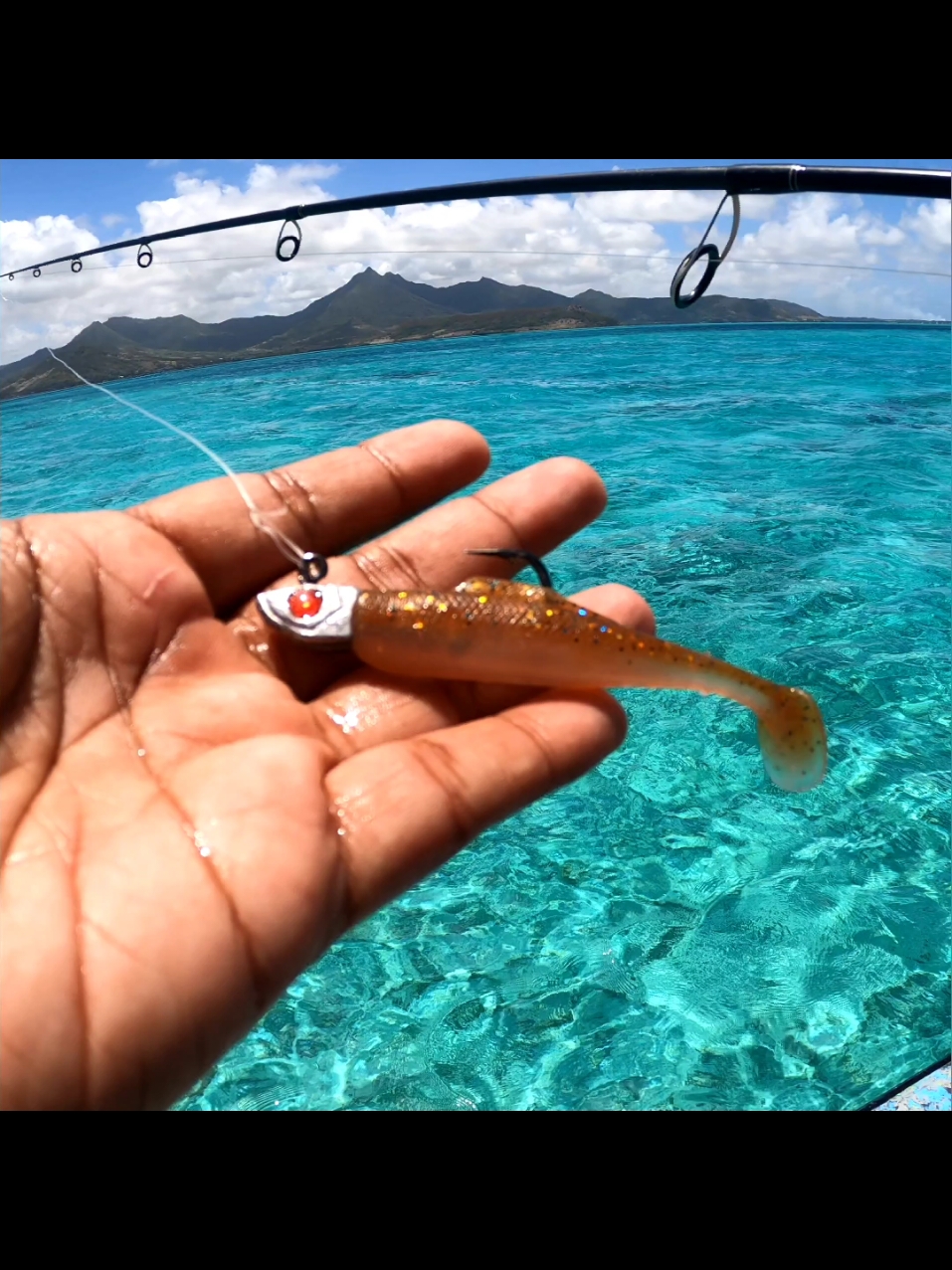 New 3' Jigzilla Softbait now available at @tibazlapeche  Rosehill 💥💥💥