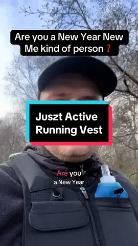 Are you a New Year, New Me kind of person❓ I’ve invested early this time and got myself a running vest from @Juszt Active 🏃‍♂️😍 #Running #RunningVest #TikTokMadeMeBuyIt #BlackFridaySale 