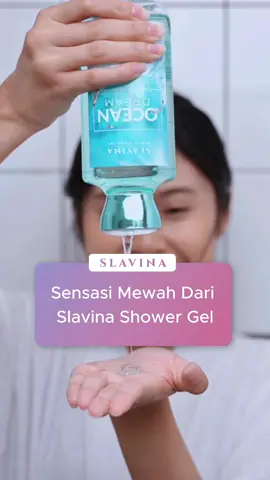Sensasi Mewah Dari Slavina Shower Gel #waktuindonesiabelanja #wangisultan #moisturizing #showergel #slavinabynagita #approvedbydoktif #doktifapproved #bodycare #bodylotion