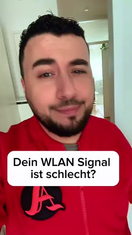 Dein Internet signal zuhause ist schlecht? Dann mach das! #Handy #smartphone #android #Tech #technik #techtok #tippsundtricks #fürdich #internet #wifi 