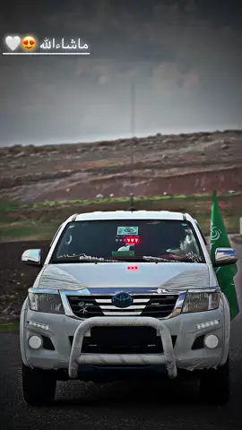 #ماشاءالله #aktiv #سعودی🇸🇦 #hilux #🖤🦅 #01 