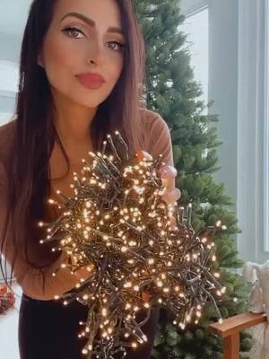 Copper Wire String Lights - Firecracker Style