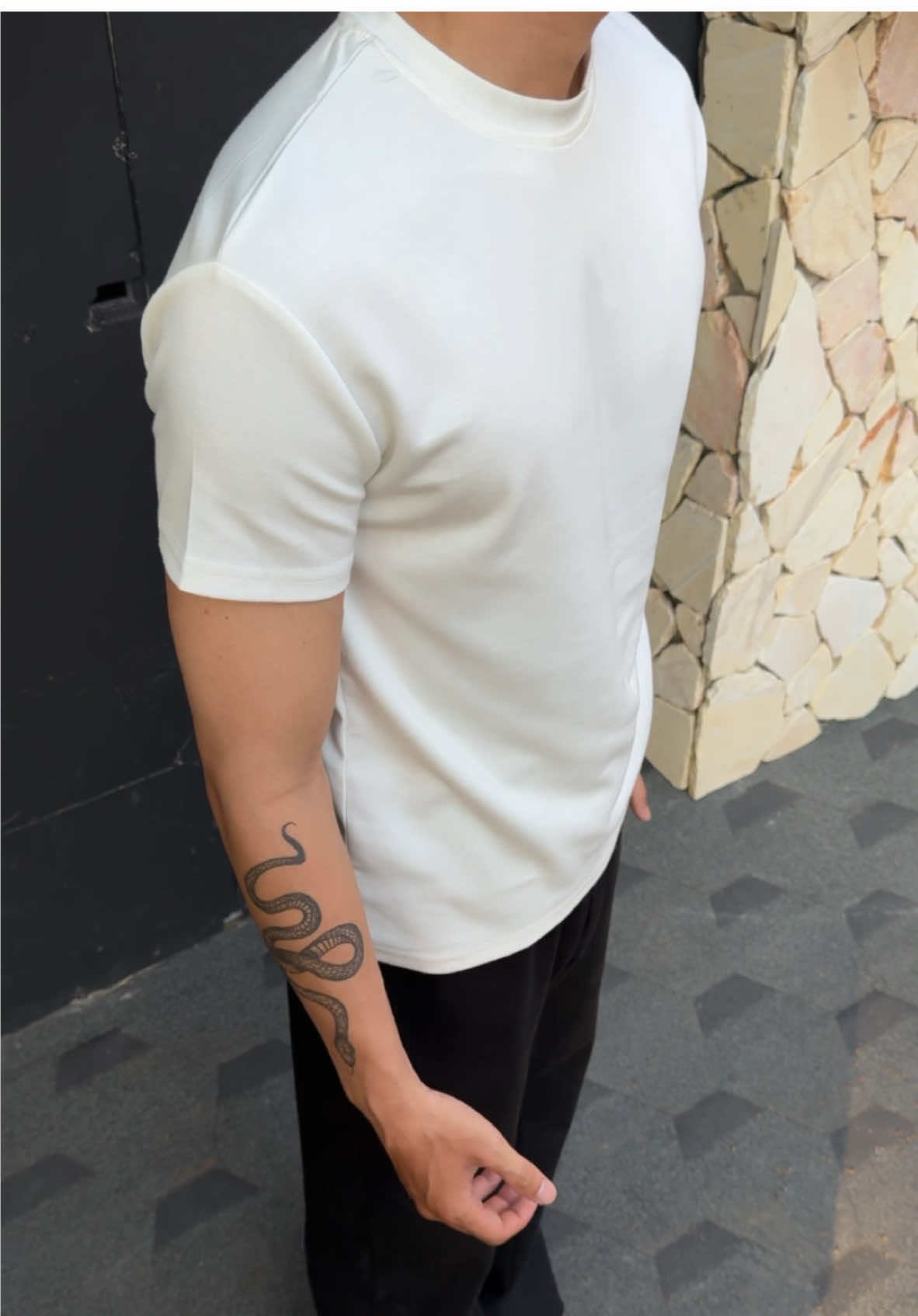 Áo thun tôn chiều cao #womanwan 