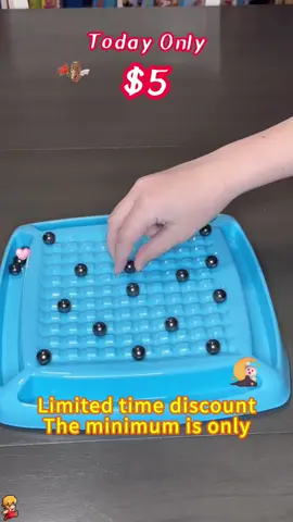 This magnetic game is so fun and simple! #magneticballs #game #tiktokshopblackfriday #tiktokshopcybermonday #tiktokshopholidayhaul 