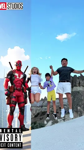 Deadpool family 
