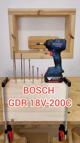 Bosch GDR 18V-200C#tools #dungcu #dungcuducnhat #donghe #bosch