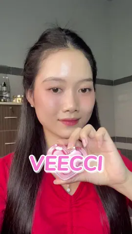 Đã tìm được má hồng chân ái! #mahong #veecci #thachdao