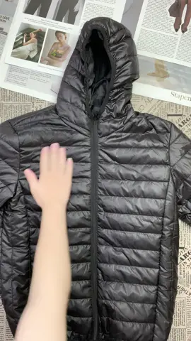 You really have to try this down jacket my buddy, you won't feel a little cold when you wear it on a cold day#Fresh for Winter#fall outfits #NcmRyuAnniversarySale#tiktokshopblackfriday