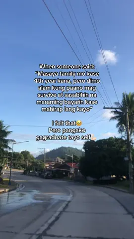 Last sem nalang, kakayanin natin💪🏻 #engagedtiktok #fypシ゚viral #fypageシ #lalahbuy #fyp #viral #trending #graduate #college #collegelife #graduating 