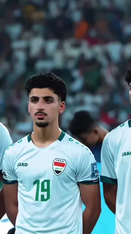 #المنتخب_العراقي #يوسف_الامين 
