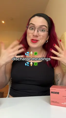 #creatorsearchinsights what does your discharge mean? #dischargemeaning #yellowdischarge #puberty 