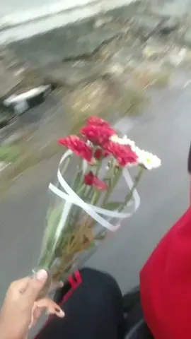 🤩🌷 #epyepe #freshflowers💐 #sambenglamongan 