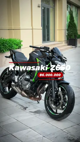 Phân khúc 650 thì em này rớt giá thảm hại nhất 🥴😅 #hoangtumotor #longtumotor #kawasaki #z650 
