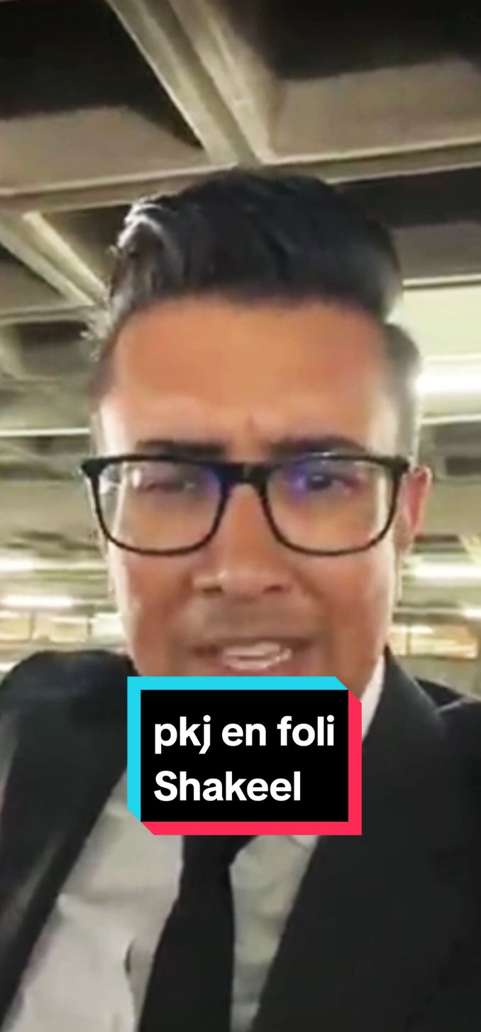 Pinocchio en folie Shakeel ! 🤣 . . . #fyp #pourtoi #fypp #viral_video #election2024 #mauritius🇲🇺 #mru #shakeelmohamed #capcut_edit #likehim 