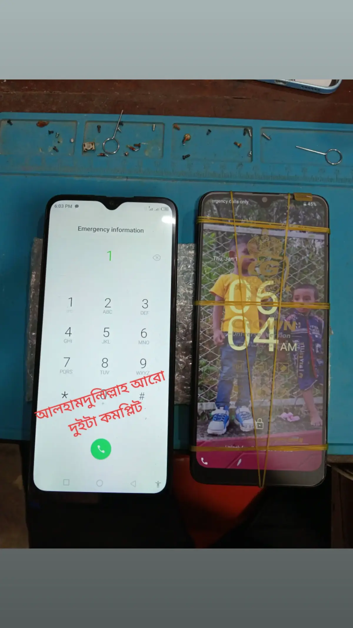 ২নং চানন্দী ভূমিহীন বাজার 