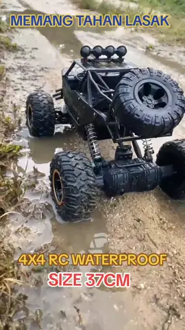 4x4 jeep rc waterproof #rc #waterproof #f #fyp 